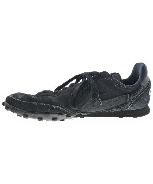 BLACK COMME des GARCONS（ブラックコムデギャルソン）スニーカー 黒 サイズ:29cm メンズ/2200686770152