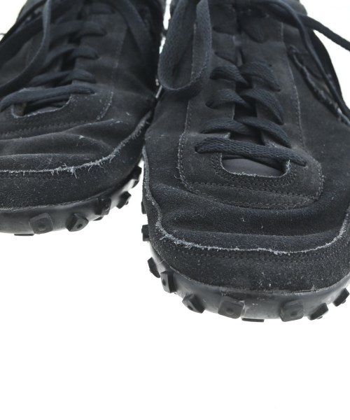 BLACK COMME des GARCONS（ブラックコムデギャルソン）スニーカー 黒 サイズ:29cm メンズ/2200686770152