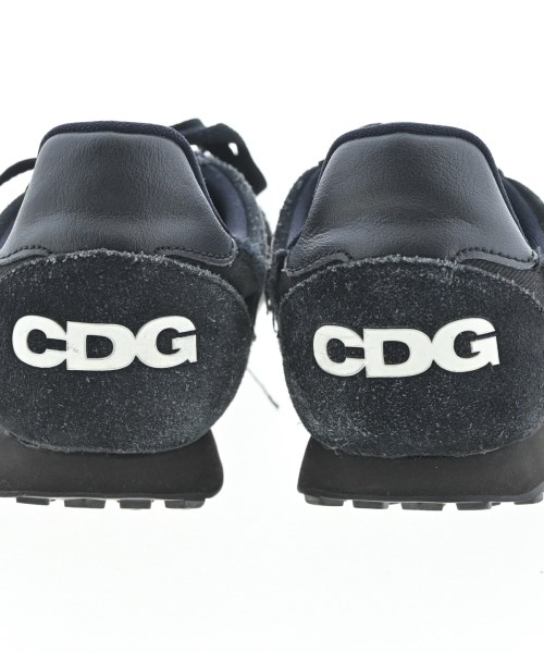 BLACK COMME des GARCONS（ブラックコムデギャルソン）スニーカー 黒 サイズ:29cm メンズ/2200686770152