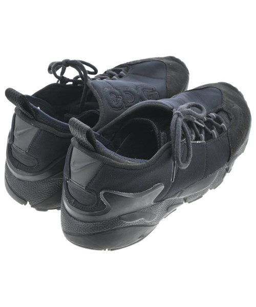BLACK COMME des GARCONS（ブラックコムデギャルソン）スニーカー 黒 サイズ:26cm メンズ/2200686883159