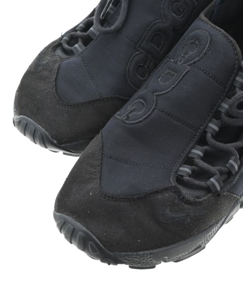 BLACK COMME des GARCONS（ブラックコムデギャルソン）スニーカー 黒 サイズ:26cm メンズ/2200686883159