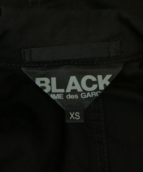 BLACK COMME des GARCONS（ブラックコムデギャルソン）ジャケット グレー サイズ:XS レディース/2200686813019