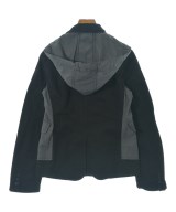 BLACK COMME des GARCONS（ブラックコムデギャルソン）ジャケット グレー サイズ:XS レディース/2200686813019