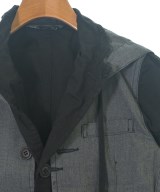 BLACK COMME des GARCONS（ブラックコムデギャルソン）ジャケット グレー サイズ:XS レディース/2200686813019