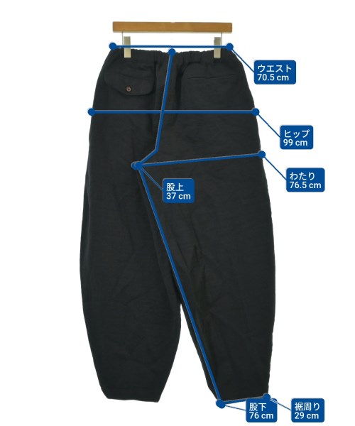 BLACK COMME des GARCONS（ブラックコムデギャルソン）その他 黒 サイズ:S メンズ/2200687070022