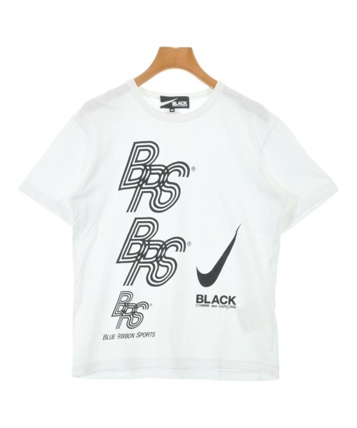 BLACK COMME des GARCONS(ブラックコムデギャルソン)Tシャツ・カットソー 白 サイズ:M/2200681023048