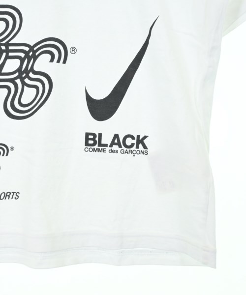 BLACK COMME des GARCONS（ブラックコムデギャルソン）Tシャツ・カットソー 白 サイズ:M レディース/2200681023048