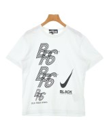 BLACK COMME des GARCONS（ブラックコムデギャルソン）Tシャツ・カットソー 白 サイズ:M レディース/2200681023048