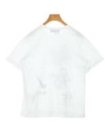 BLACK COMME des GARCONS（ブラックコムデギャルソン）Tシャツ・カットソー 白 サイズ:M レディース/2200681023048