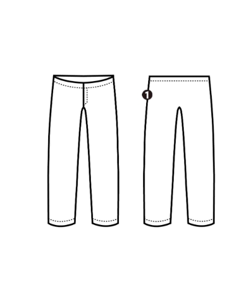 BLACK COMME des GARCONS（ブラックコムデギャルソン）その他 黒 サイズ:M メンズ/2200687834037