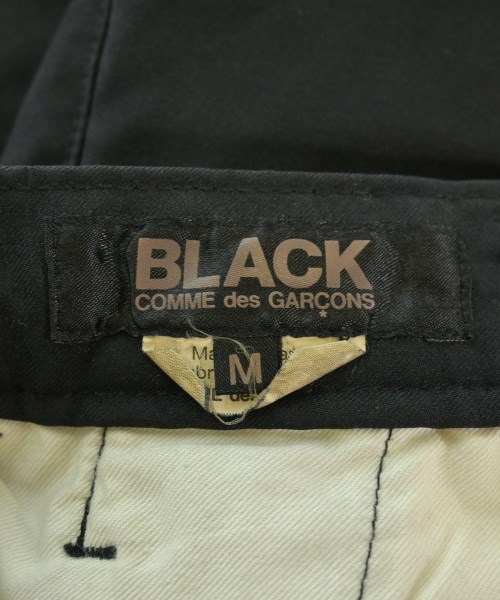 BLACK COMME des GARCONS（ブラックコムデギャルソン）その他 黒 サイズ:M メンズ/2200687834037
