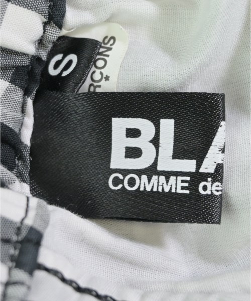 BLACK COMME des GARCONS（ブラックコムデギャルソン）その他 黒 サイズ:S レディース/2200684094045