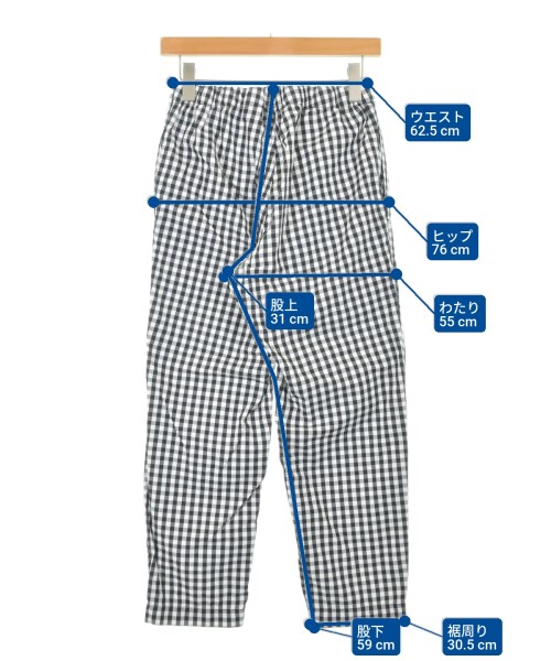 BLACK COMME des GARCONS（ブラックコムデギャルソン）その他 黒 サイズ:S レディース/2200684094045