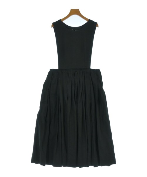 BLACK COMME des GARCONS(ブラックコムデギャルソン)ワンピース 黒 サイズ:S/2200684669014