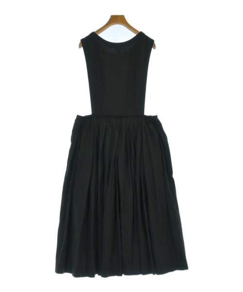 BLACK COMME des GARCONS（ブラックコムデギャルソン）ワンピース 黒 サイズ:S レディース/2200684669014