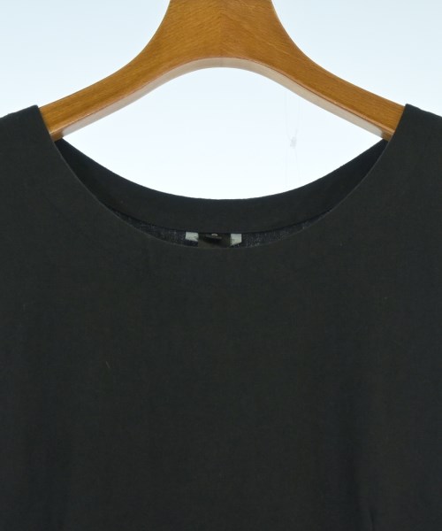 BLACK COMME des GARCONS（ブラックコムデギャルソン）ワンピース 黒 サイズ:S レディース/2200684669014