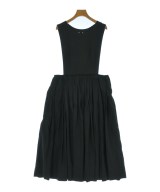 BLACK COMME des GARCONS（ブラックコムデギャルソン）ワンピース 黒 サイズ:S レディース/2200684669014