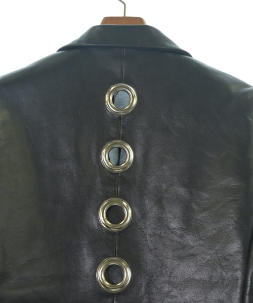 BLACK COMME des GARCONS（ブラックコムデギャルソン）カジュアルジャケット 黒 サイズ:S メンズ/2200687026029