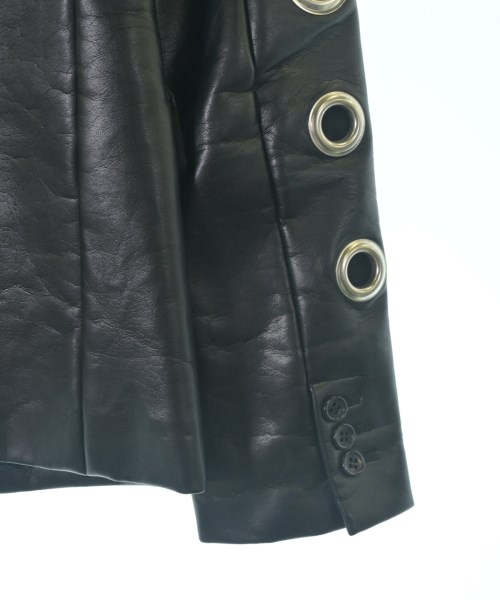 BLACK COMME des GARCONS（ブラックコムデギャルソン）カジュアルジャケット 黒 サイズ:S メンズ/2200687026029