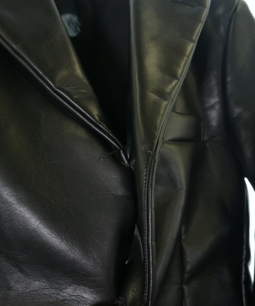 BLACK COMME des GARCONS（ブラックコムデギャルソン）カジュアルジャケット 黒 サイズ:S メンズ/2200687026029