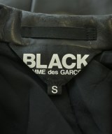 BLACK COMME des GARCONS（ブラックコムデギャルソン）カジュアルジャケット 黒 サイズ:S メンズ/2200687026029