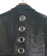 BLACK COMME des GARCONS（ブラックコムデギャルソン）カジュアルジャケット 黒 サイズ:S メンズ/2200687026029