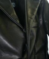 BLACK COMME des GARCONS（ブラックコムデギャルソン）カジュアルジャケット 黒 サイズ:S メンズ/2200687026029