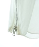 BLACK COMME des GARCONS（ブラックコムデギャルソン）カジュアルシャツ 白 サイズ:L メンズ/2200682642033