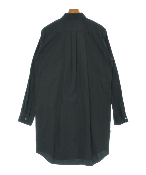 BLACK COMME des GARCONS（ブラックコムデギャルソン）カジュアルシャツ 黒 サイズ:XL メンズ/2200682642040