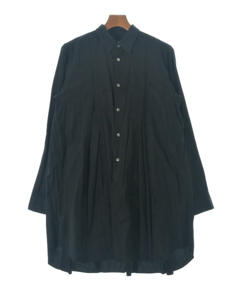 BLACK COMME des GARCONS(ブラックコムデギャルソン)カジュアルシャツ 黒 サイズ:L/2200682642057