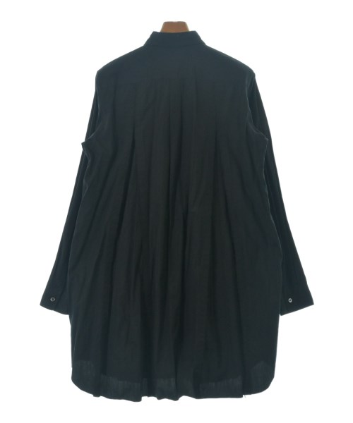 BLACK COMME des GARCONS（ブラックコムデギャルソン）カジュアルシャツ 黒 サイズ:L メンズ/2200682642057