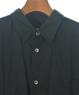 BLACK COMME des GARCONS（ブラックコムデギャルソン）カジュアルシャツ 黒 サイズ:L メンズ/2200682642057