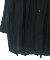 BLACK COMME des GARCONS（ブラックコムデギャルソン）カジュアルシャツ 黒 サイズ:L メンズ/2200682642057