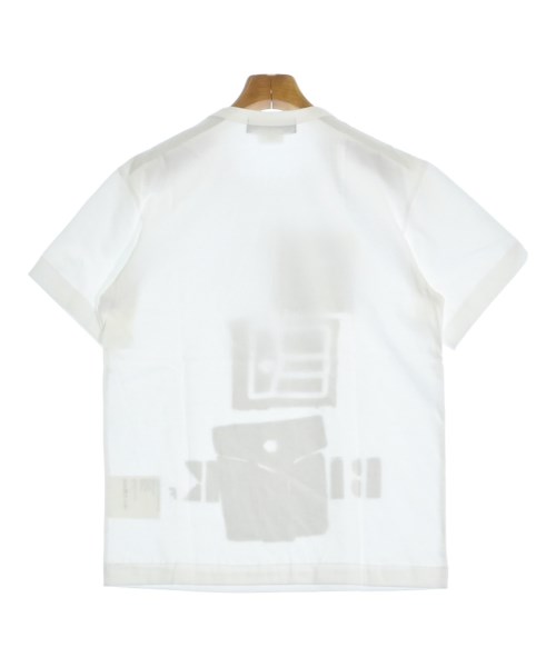 BLACK COMME des GARCONS（ブラックコムデギャルソン）Tシャツ・カットソー 白 サイズ:M レディース/2200683124101