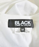 BLACK COMME des GARCONS（ブラックコムデギャルソン）Tシャツ・カットソー 白 サイズ:M レディース/2200683124101