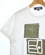 BLACK COMME des GARCONS（ブラックコムデギャルソン）Tシャツ・カットソー 白 サイズ:M レディース/2200683124101