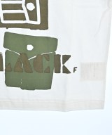 BLACK COMME des GARCONS（ブラックコムデギャルソン）Tシャツ・カットソー 白 サイズ:M レディース/2200683124101
