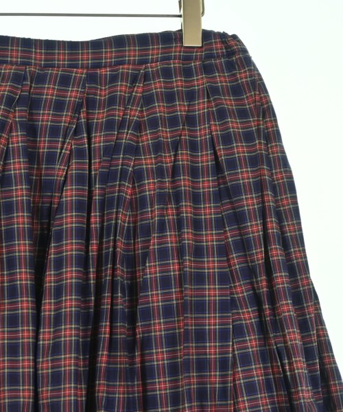 BLACK COMME des GARCONS（ブラックコムデギャルソン）ロング・マキシ丈スカート 紺 サイズ:S レディース/2200672743122