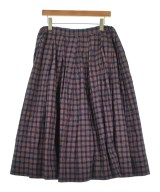 BLACK COMME des GARCONS（ブラックコムデギャルソン）ロング・マキシ丈スカート 紺 サイズ:S レディース/2200672743122