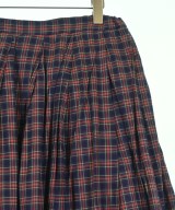 BLACK COMME des GARCONS（ブラックコムデギャルソン）ロング・マキシ丈スカート 紺 サイズ:S レディース/2200672743122