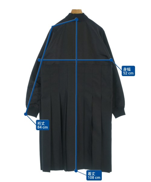 BLACK COMME des GARCONS（ブラックコムデギャルソン）その他 紺 サイズ:M レディース/2200682091084