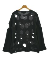 BLACK COMME des GARCONS（ブラックコムデギャルソン）ニット・セーター 黒 サイズ:M メンズ/2200689241017