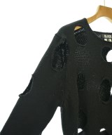 BLACK COMME des GARCONS（ブラックコムデギャルソン）ニット・セーター 黒 サイズ:M メンズ/2200689241017