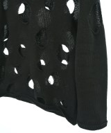 BLACK COMME des GARCONS（ブラックコムデギャルソン）ニット・セーター 黒 サイズ:M メンズ/2200689241017