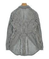 BLACK COMME des GARCONS（ブラックコムデギャルソン）カジュアルジャケット 黒 サイズ:S レディース/2200689359040