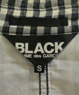 BLACK COMME des GARCONS（ブラックコムデギャルソン）カジュアルジャケット 黒 サイズ:S レディース/2200689359040