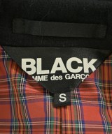 BLACK COMME des GARCONS（ブラックコムデギャルソン）テーラードジャケット 黒 サイズ:S レディース/2200689368103