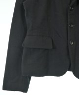 BLACK COMME des GARCONS（ブラックコムデギャルソン）テーラードジャケット 黒 サイズ:S レディース/2200689368103