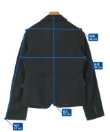 BLACK COMME des GARCONS（ブラックコムデギャルソン）テーラードジャケット 黒 サイズ:S レディース/2200689368103