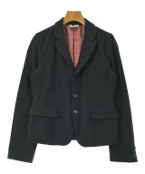 BLACK COMME des GARCONS テーラードジャケット
